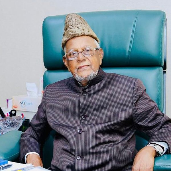 Dr. A. R. Rahman Khan